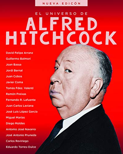 Beispielbild fr EL UNIVERSO DE ALFRED HITCHCOCK zum Verkauf von Librerias Prometeo y Proteo