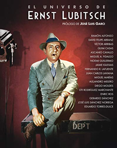 Stock image for EL UNIVERSO DE ERNST LUBITSCH for sale by OM Books