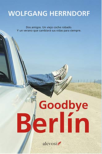 Stock image for Goodbye Berln for sale by Hamelyn