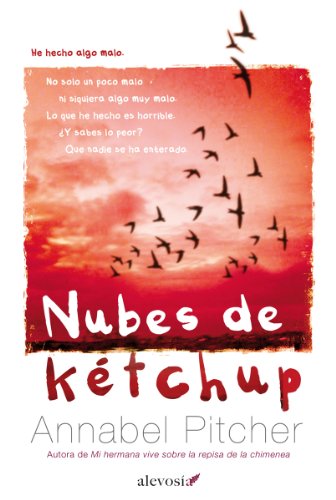 Stock image for NUBES DE KTCHUP for sale by KALAMO LIBROS, S.L.