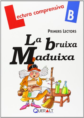 9788415610274: La bruixa maduixa (Lectura Comprensiva)