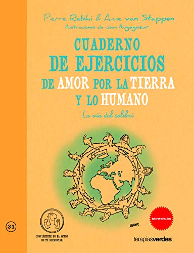 Beispielbild fr Cuaderno de ejercicios de amor por la tierra y lo humano zum Verkauf von Libros nicos