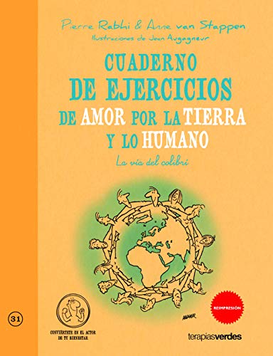 Stock image for Cuaderno de ejercicios de amor por la tierra y lo humano for sale by Libros nicos