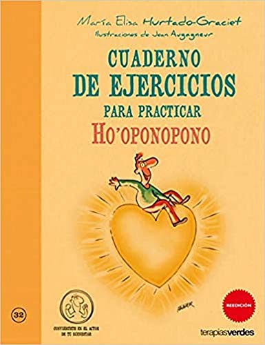 Stock image for Cuaderno de ejercicios para practicar ho oponopono for sale by Iridium_Books