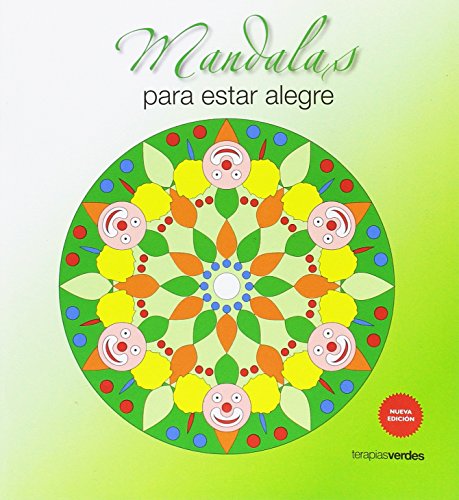 Imagen de archivo de MANDALAS PARA ESTAR ALEGRE a la venta por KALAMO LIBROS, S.L.