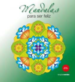 Beispielbild fr MANDALAS PARA SER FELIZ zum Verkauf von KALAMO LIBROS, S.L.