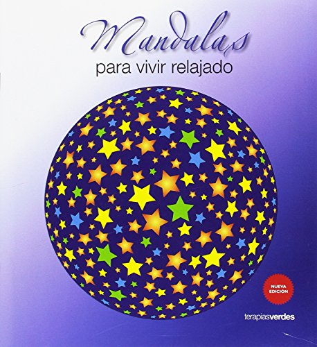 Beispielbild fr MANDALAS PARA VIVIR RELAJADO zum Verkauf von KALAMO LIBROS, S.L.