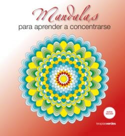 Imagen de archivo de MANDALAS PARA APRENDER A CONCENTRARSE a la venta por KALAMO LIBROS, S.L.