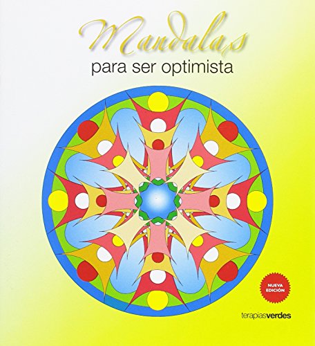 Beispielbild fr MANDALAS PARA SER OPTIMISTA zum Verkauf von KALAMO LIBROS, S.L.