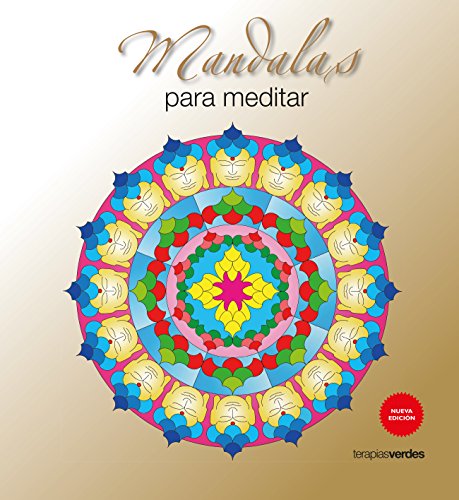 Beispielbild fr MANDALAS PARA MEDITAR zum Verkauf von KALAMO LIBROS, S.L.