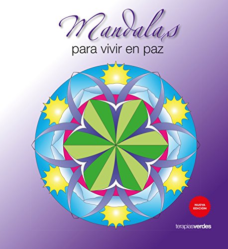 Beispielbild fr MANDALAS PARA VIVIR EN PAZ zum Verkauf von KALAMO LIBROS, S.L.