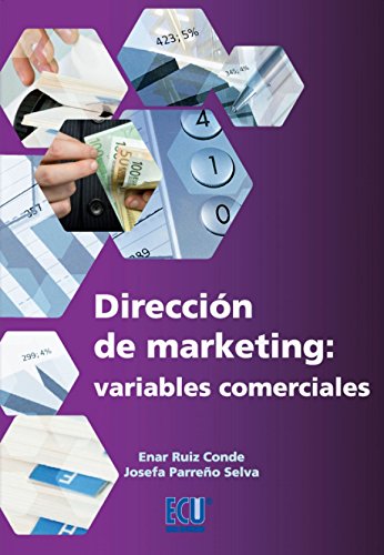 9788415613527: Direccin de marketing: variables comerciales