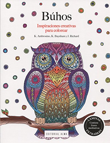 Stock image for BHOS: Inspiraciones creativas para colorear for sale by KALAMO LIBROS, S.L.