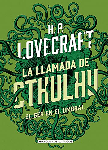 Stock image for La llamada de Cthulhu (Clsicos ilustrados) (Spanish Edition) for sale by GF Books, Inc.