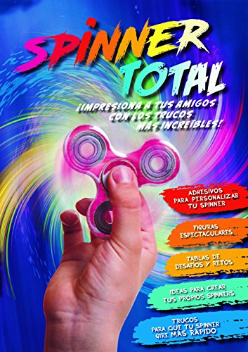 9788415618751: Spinner Total (SIN COLECCION)