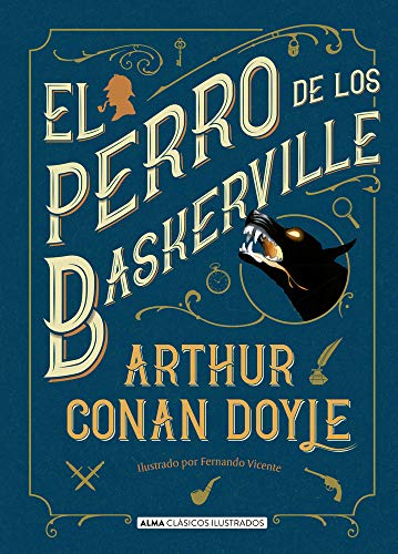 Stock image for El perro de los Baskerville (Clásicos ilustrados) (Spanish Edition) for sale by Dream Books Co.