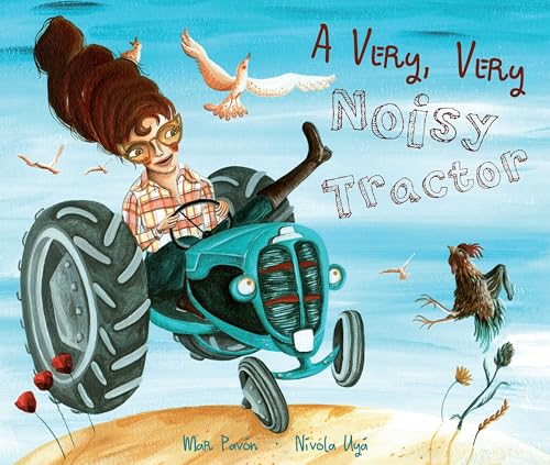 Beispielbild fr A Very, Very Noisy Tractor zum Verkauf von Your Online Bookstore