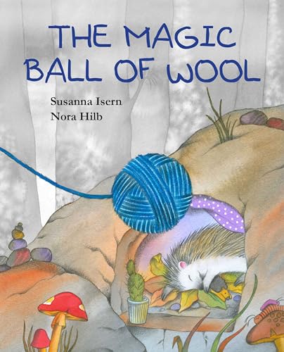 Imagen de archivo de The Magic Ball of Wool a la venta por ThriftBooks-Atlanta