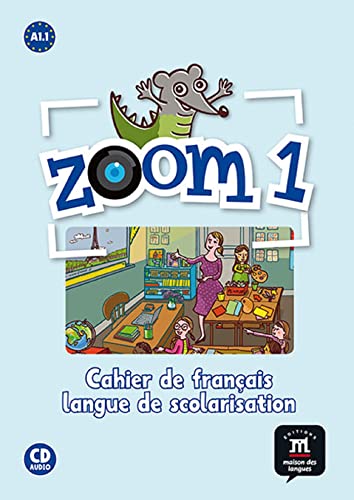 Stock image for Zoom 1. Cahier d'activits. FLS + CD Moulire, Jean-Franois; Ferreir for sale by Iridium_Books
