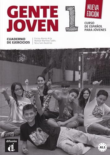 Stock image for Gente Joven nueva edición 1 Cuaderno de ejercicios: Gente Joven nueva edición 1 Cuaderno de ejercicios (Spanish Edition) for sale by BooksRun