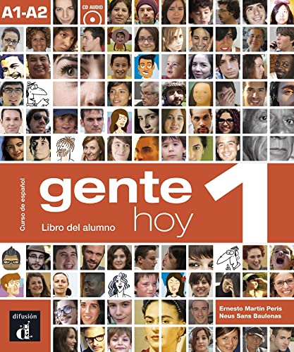 9788415620785: Gente Hoy 1 Libro del alumno + CD: Gente Hoy 1 Libro del alumno + CD (Spanish Edition)