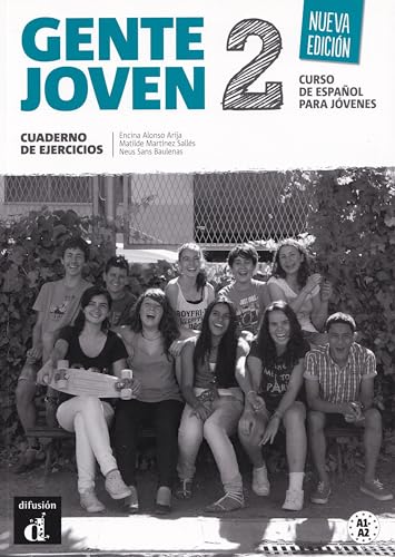 Beispielbild fr Gente Joven - Nueva edicion: Cuaderno de ejercicios 2 (A1-A2) (Spanish Edition) zum Verkauf von GF Books, Inc.