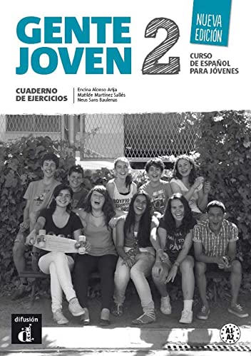 Stock image for Gente Joven - Nueva edicion: Cuaderno de ejercicios 2 (A1-A2) (Spanish Edition) for sale by Seattle Goodwill