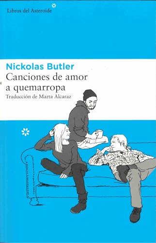 Beispielbild fr Canciones de amor a quemarropa (Spanish Edition) zum Verkauf von Housing Works Online Bookstore