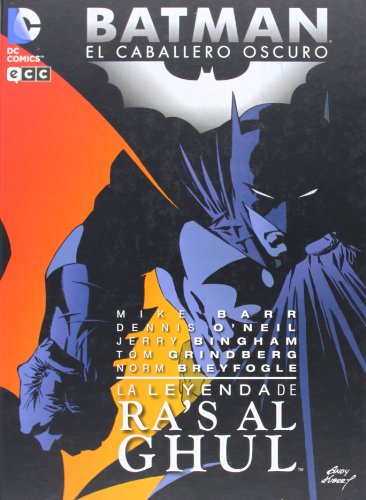 9788415628002: Batman, El caballero oscuro : la leyenda de Ra's al Ghul -  Barr, Mike W.: 8415628005 - AbeBooks