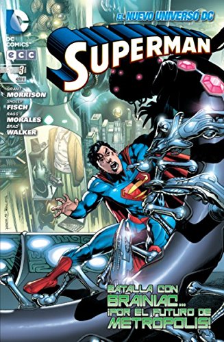 Stock image for SUPERMAN NM. 03 for sale by Zilis Select Books