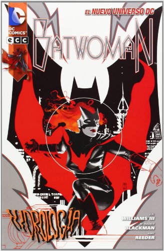 Imagen de archivo de BATWOMAN: HIDROLOGA a la venta por Zilis Select Books