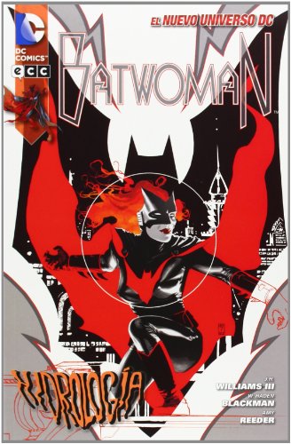 Stock image for BATWOMAN: HIDROLOGA for sale by Zilis Select Books