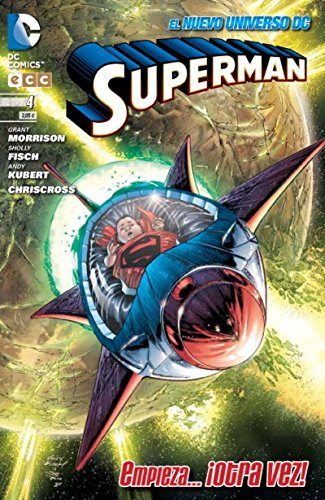 9788415628385: Superman nm. 04 (Superman (Nuevo Universo DC)) (Spanish Edition)
