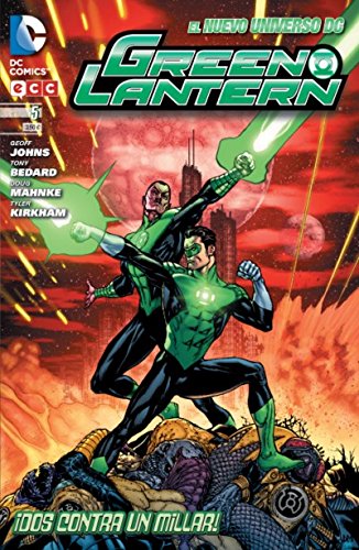 Stock image for Green Lantern nm. 05 (Green Lantern (Nuevo Universo DC, Band 5) for sale by medimops