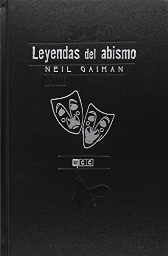 Stock image for NEIL GAIMAN : LEYENDAS DEL ABISMO VOL. 1 for sale by Zilis Select Books