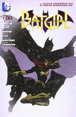 Stock image for BATGIRL NM. 02 for sale by Zilis Select Books