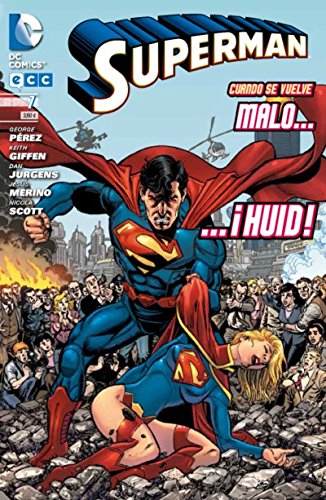 Stock image for SUPERMAN NM. 7 for sale by Zilis Select Books