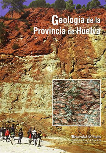 Beispielbild fr GEOLOG A DE LA PROVINCIA DE HUELVA (Collectanea) (Spanish Edition) zum Verkauf von Books From California