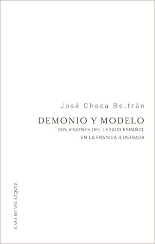 Beispielbild fr DEMONIO Y MODELO zum Verkauf von Siglo Actual libros