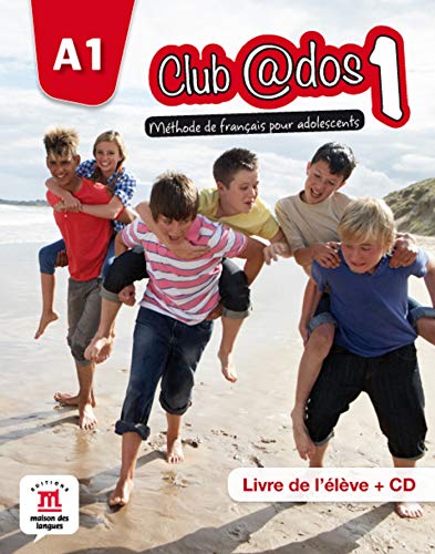 Imagen de archivo de Club@dos 1 (French Edition) a la venta por HPB-Red