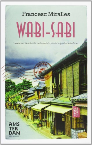 9788415645009: Wabi Sabi (NOVEL-LA)