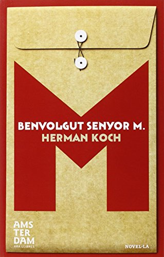 Stock image for Benvolgut Senyor M. for sale by medimops