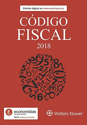 Imagen de archivo de Cdigo Fiscal Reaf 2018 (cdigos) a la venta por RecicLibros