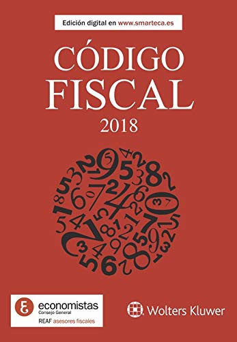 Stock image for Cdigo Fiscal Reaf 2018 (cdigos) for sale by RecicLibros