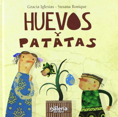 Imagen de archivo de Huevos Y Patatas a la venta por Hilando Libros