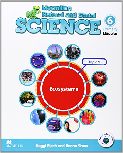Stock image for NATURAL AND SOCIAL SCIENCE, UNIT 1 ECOSYSTEMS, 6 EDUCACION PRIMARIA. for sale by angels tolosa aya