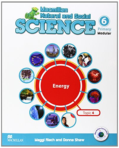 Stock image for MNS SCIENCE 6 UNIT 4 ENERGY for sale by Zilis Select Books