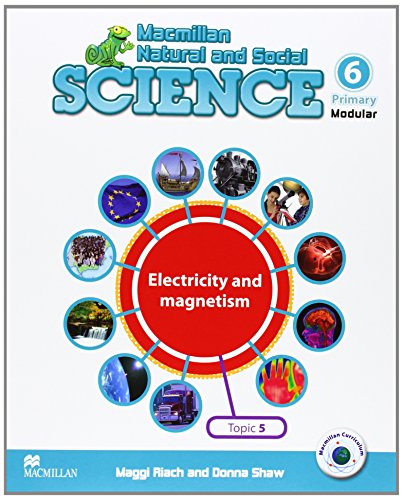 Stock image for MNS SCIENCE 6 UNIT 5 ELECTRICITY & MAGN for sale by Zilis Select Books