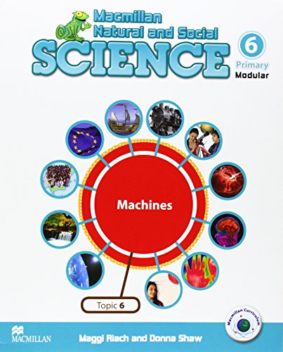 Imagen de archivo de MNS SCIENCE 6 UNIT 6 MACHINES a la venta por Zilis Select Books