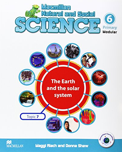 Imagen de archivo de MNS SCIENCE 6 UNIT 7 EARTH & SOLAR SYST a la venta por Zilis Select Books